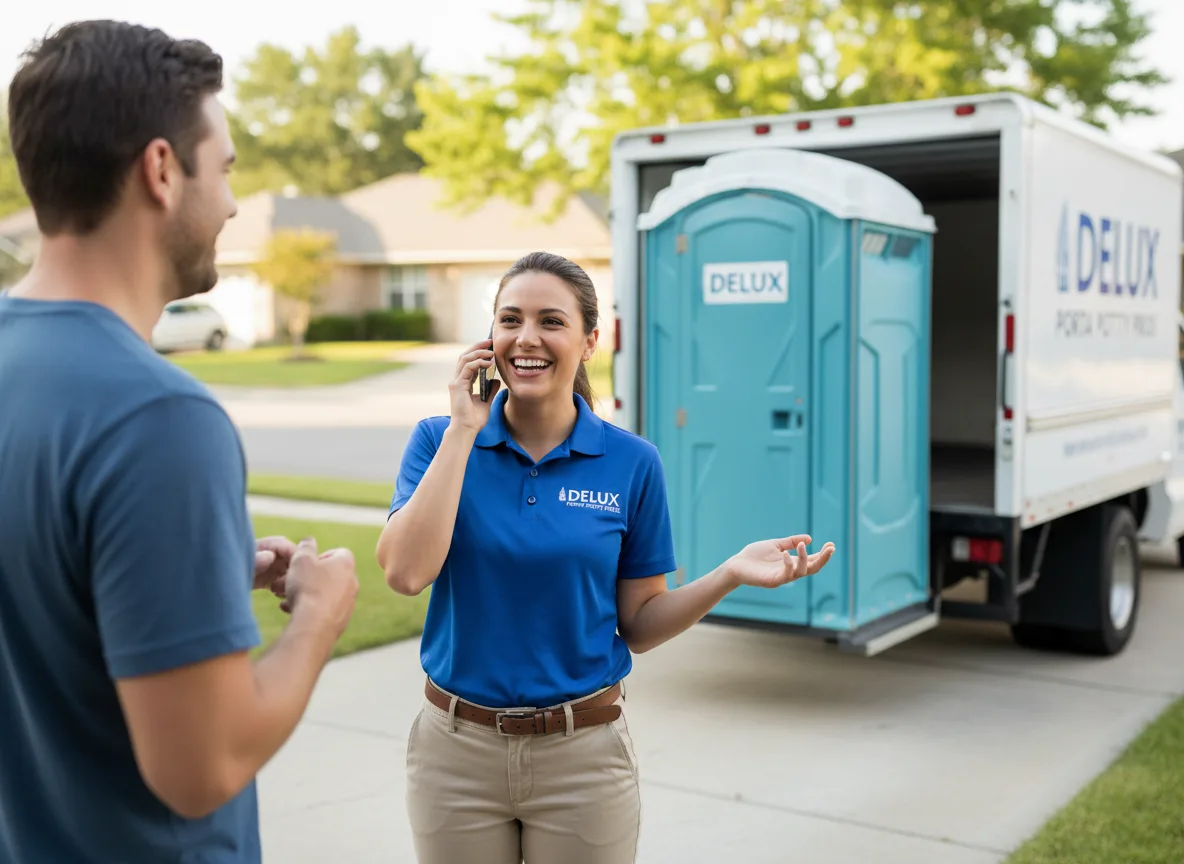 Long-Term Portable Toilet Rental West Baden Springs, IN FAQs